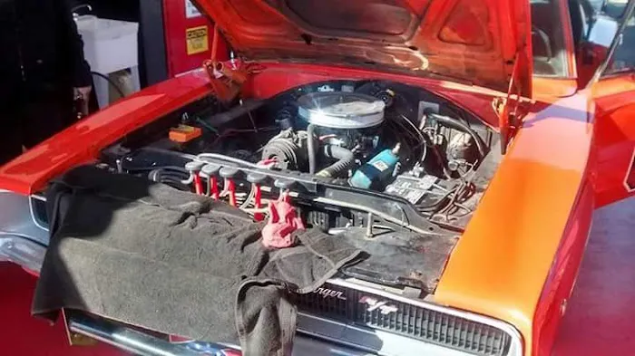 Speedlube Inc 7