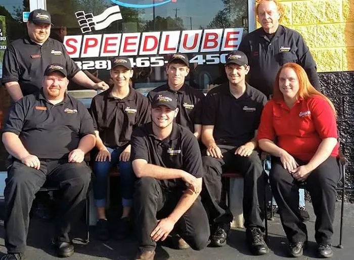 Speedlube Inc 8