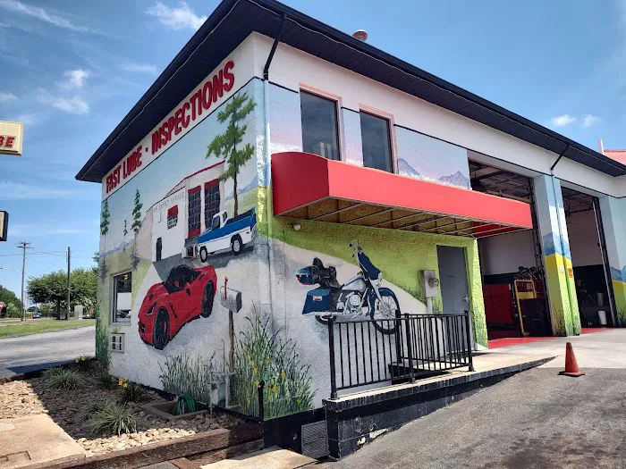 Speedlube Inc 9