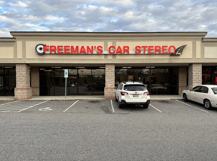 Freeman's Car Stereo 5