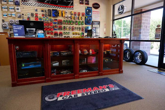 Freeman's Car Stereo 4