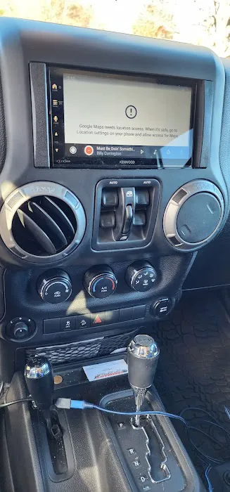 Freeman's Car Stereo 1