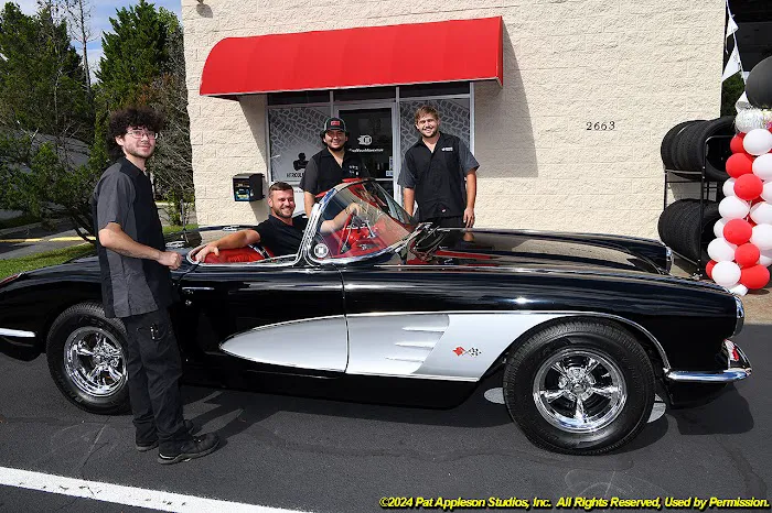 Momentum Tire & Car Care 7
