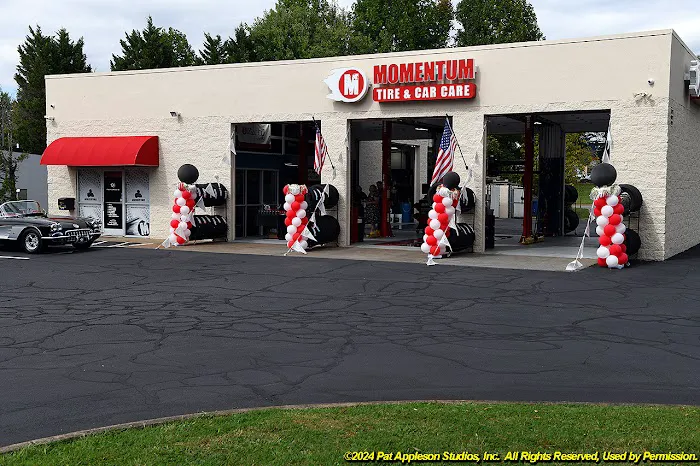 Momentum Tire & Car Care 6