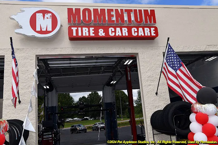 Momentum Tire & Car Care 9