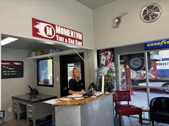 Momentum Tire & Car Care 2