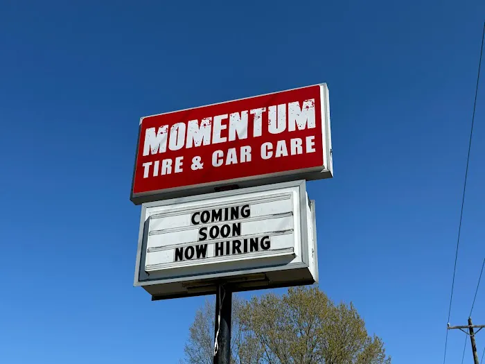 Momentum Tire & Car Care 4