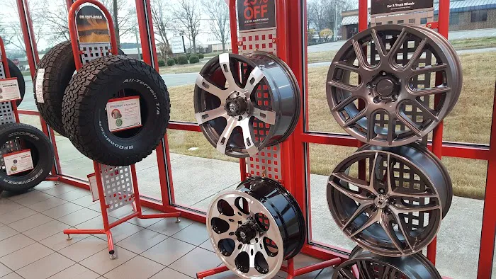 Discount Tire 8
