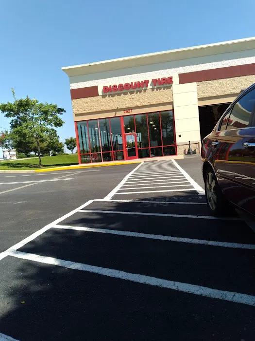 Discount Tire 1