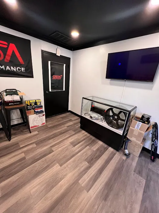 PSA Performance 3