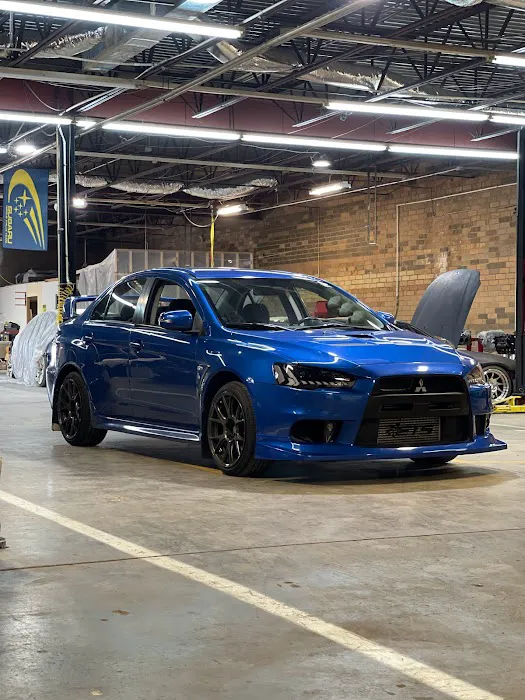 PSA Performance 8