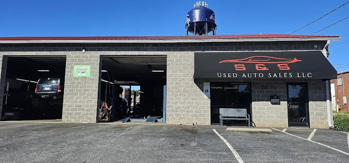 S & S Used Auto Sales & Repair 0