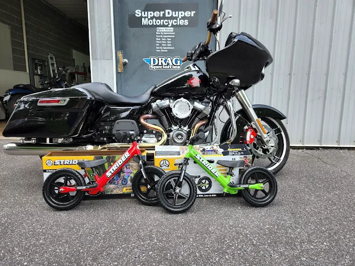 Super duper motorcycles 2