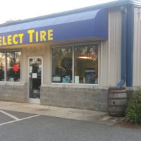 Select Tire & Automotive Hildebran - a Main Street Auto shop