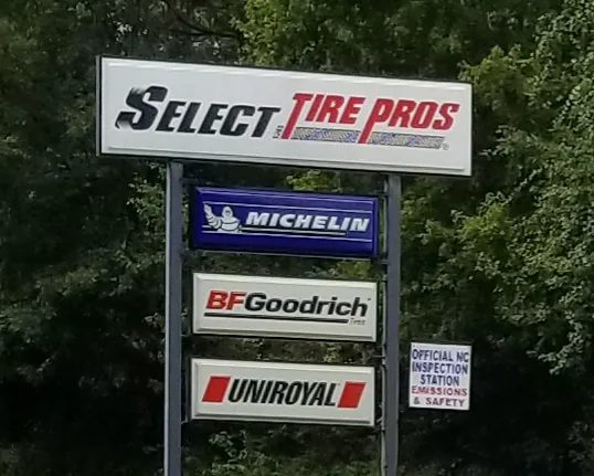 Select Tire & Automotive Hildebran - a Main Street Auto shop 3