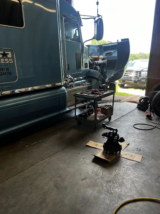 Aj Express Diesel Mechanic and Utv/atv repair 7