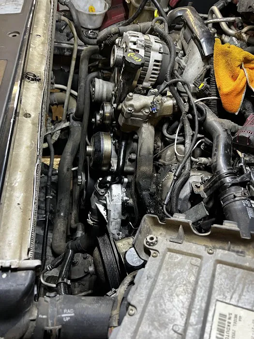 Aj Express Diesel Mechanic and Utv/atv repair 4