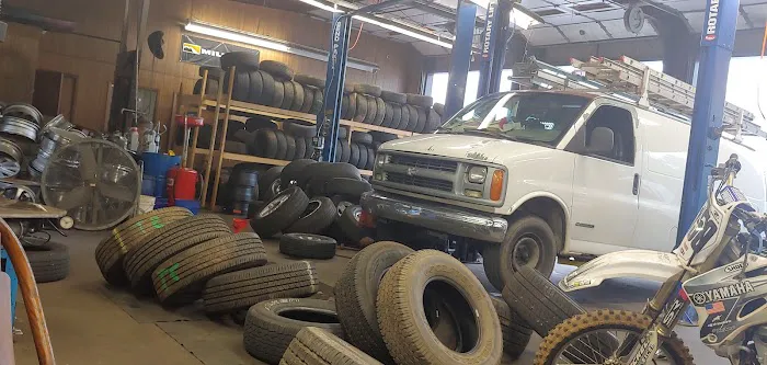 NDK Used Tires & Wheels - Auto Tire Shop Service 0