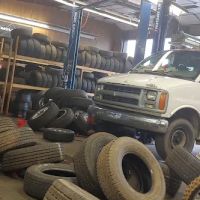 NDK Used Tires & Wheels - Auto Tire Shop Service