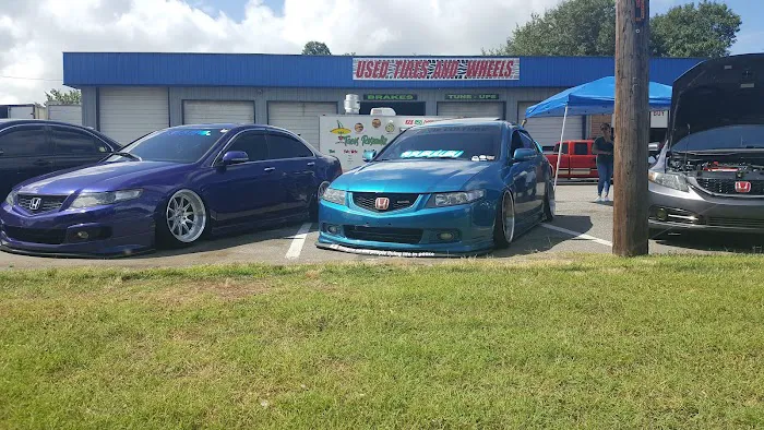 NDK Used Tires & Wheels - Auto Tire Shop Service 6