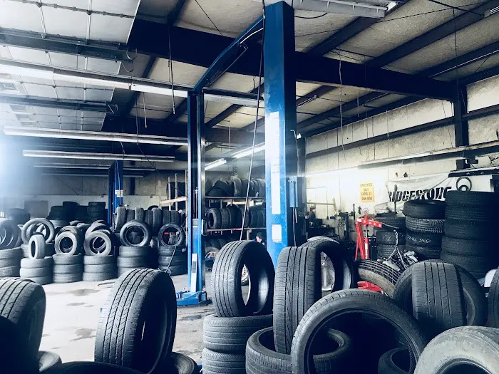 NDK Used Tires & Wheels - Auto Tire Shop Service 5
