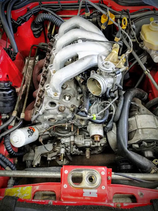 Jts Motorsports 5