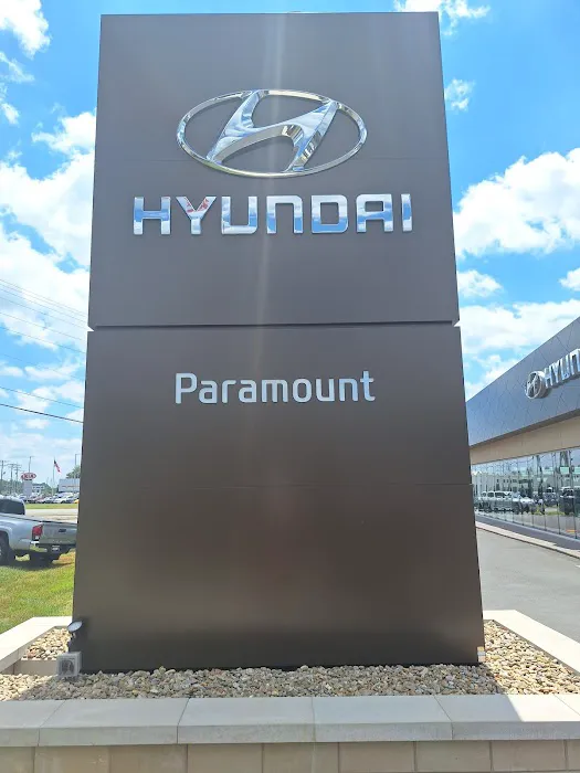 Paramount Hyundai Hickory Service 1