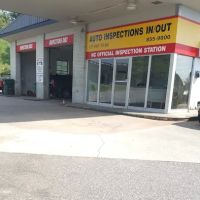 Auto Inspections In/Out