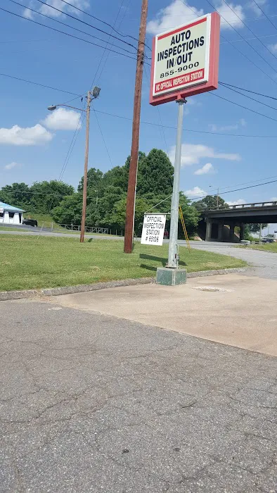 Auto Inspections In/Out 1