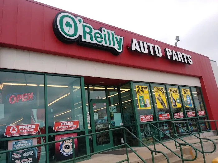 O'Reilly Auto Parts 5
