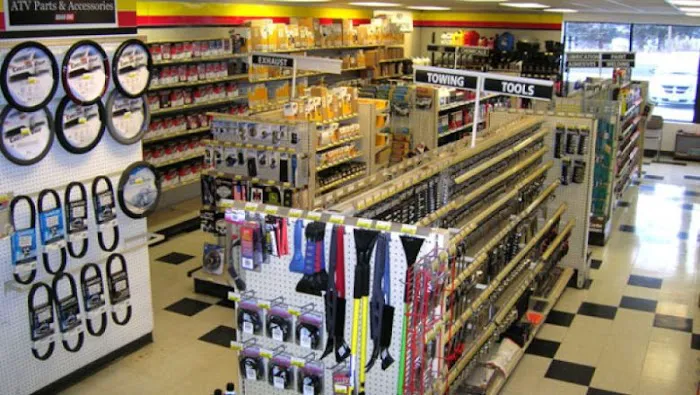 Meraki Auto Parts 1