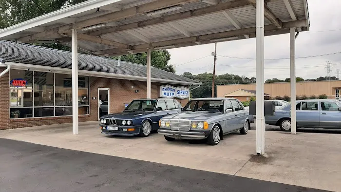 German Auto Service 7
