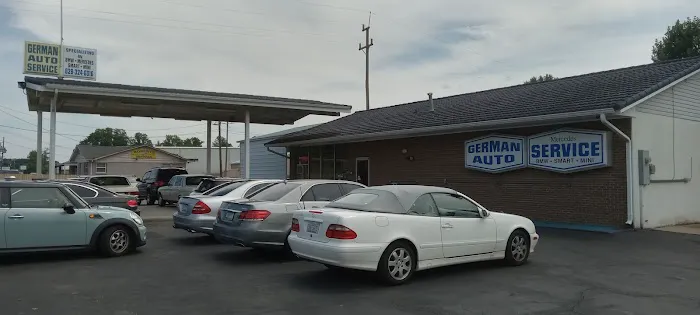 German Auto Service 0