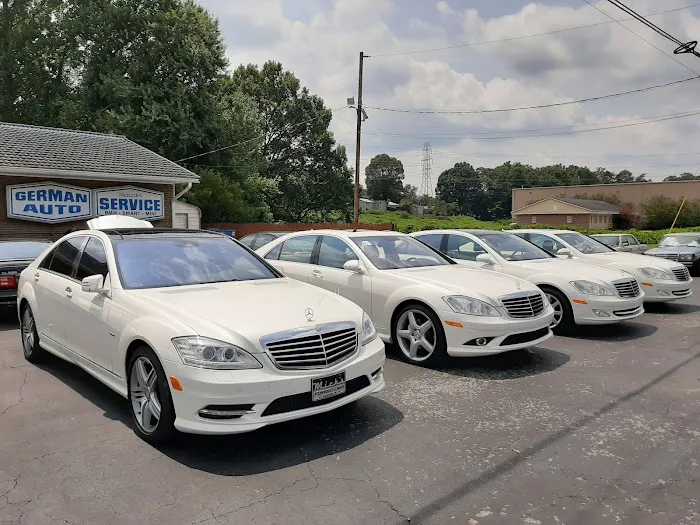 German Auto Service 6