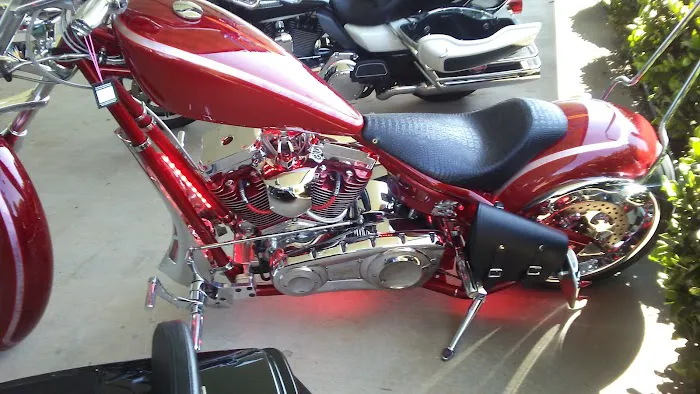 Gold Standard Auto Body Inc 8