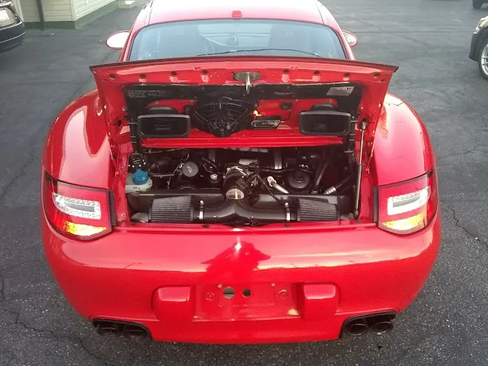 Conley Motorsports 1