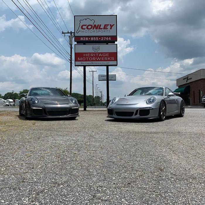 Conley Motorsports 4