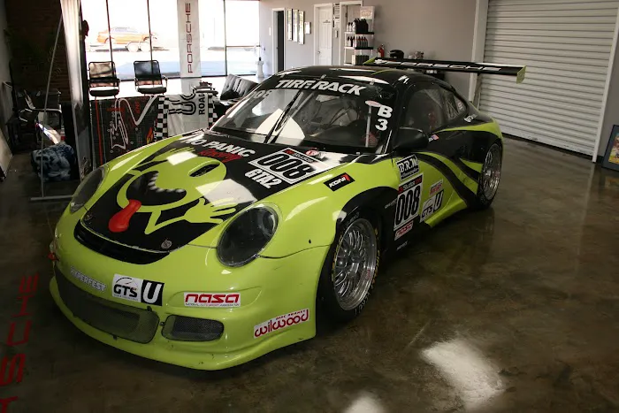 Conley Motorsports 5