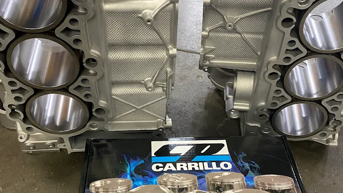 Conley Motorsports 8