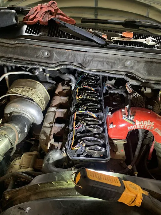 CW Equipment & Diesel Service 3