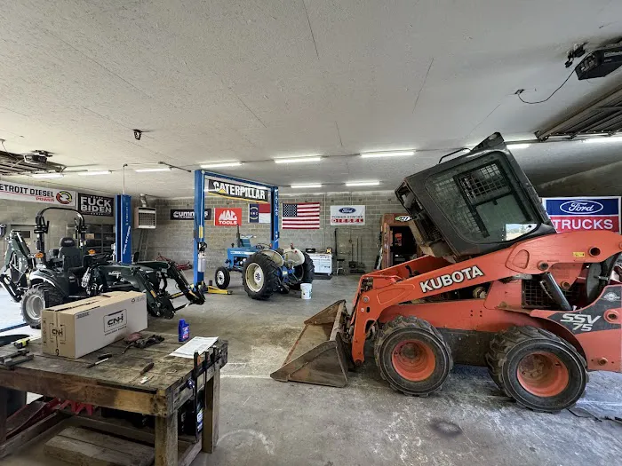 CW Equipment & Diesel Service 7