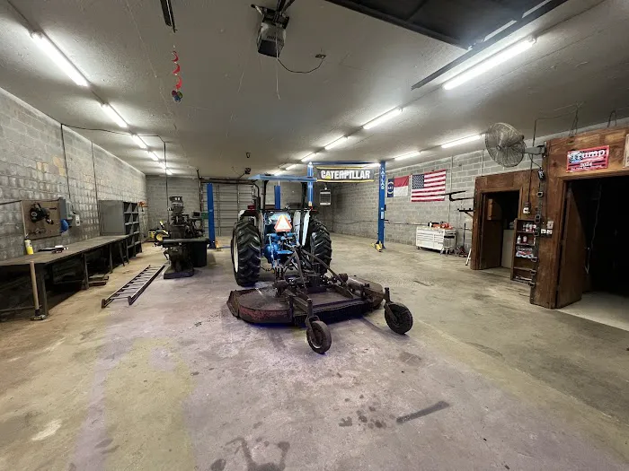 CW Equipment & Diesel Service 9