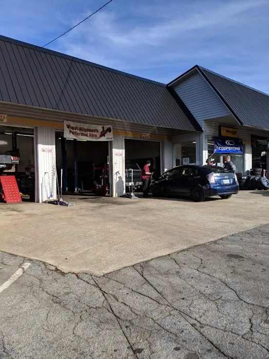 Eller's Tire & Services 1