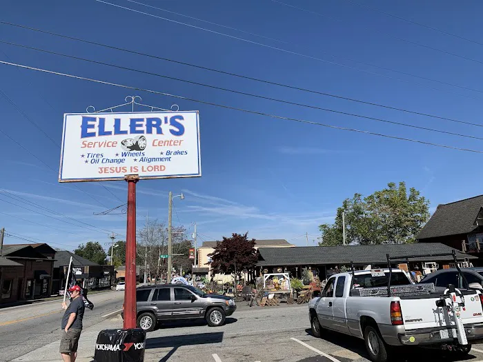 Eller's Tire & Services 0