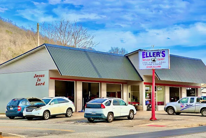 Eller's Tire & Services 8