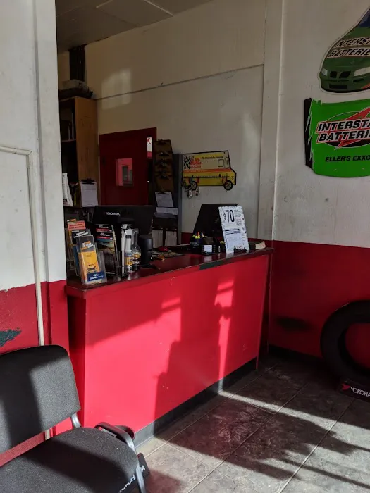 Eller's Tire & Services 4
