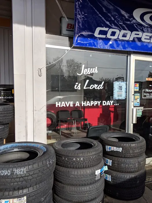 Eller's Tire & Services 6