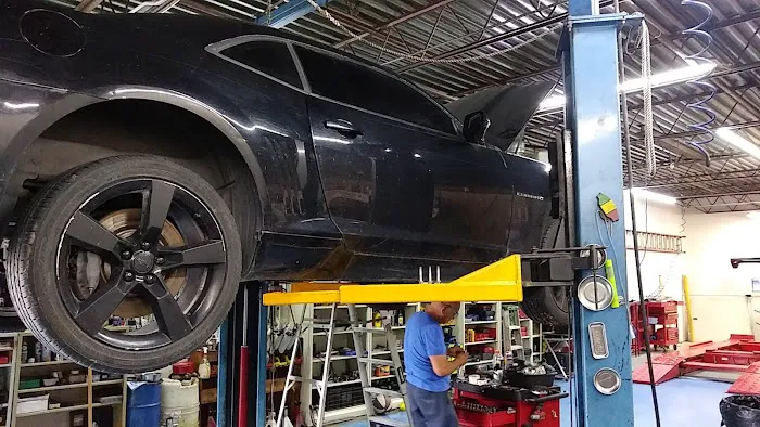 Medina's Service 3