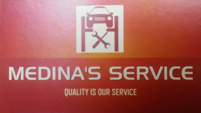 Medina's Service 0