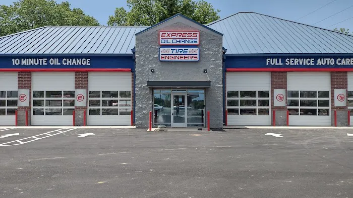 Express Oil Change & Tire Engineers 2